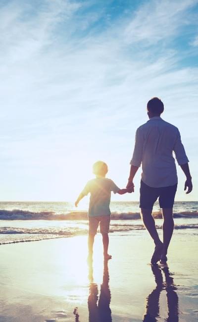 Father and Son